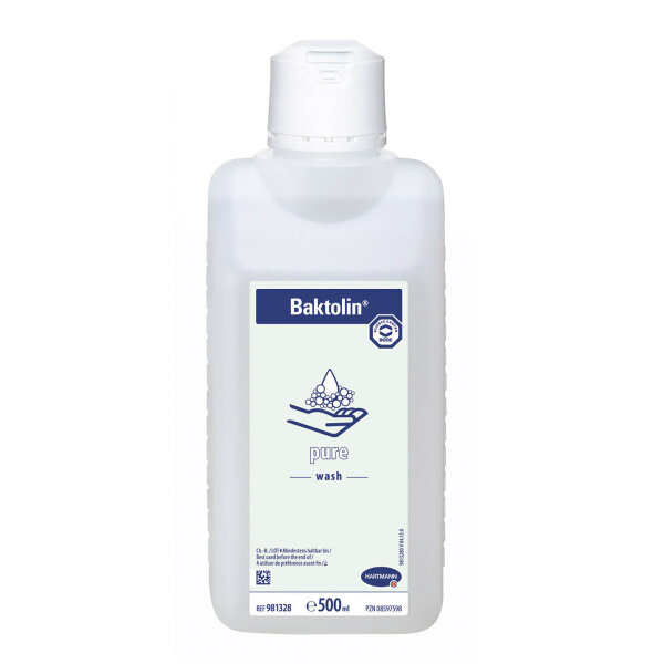 Baktolin Pure Waschlotion, 500ml