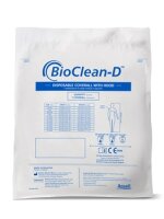 Einwegoverall Bioclean-D Steril, 20 St.