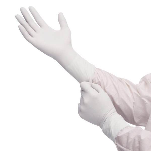 Reinraum-Handschuhe Kimtech G3 Sterile White