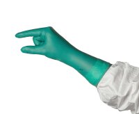 Reinraum-Handschuhe TouchNTuff DermaShield 73-701