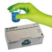 Reinraum-Handschuhe ecoSHIELD Eco Nitrile PF 250