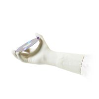 Reinraum-Handschuhe SHIELDskin Xtreme White Nitrile 300 DI