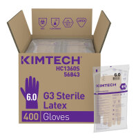 Reinraum-Handschuhe Kimtech Pure G3