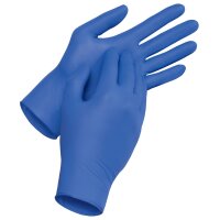 Reinraum-Handschuhe UVEX u-fit lite