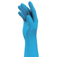 Reinraum-Handschuhe UVEX u-fit