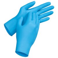 Reinraum-Handschuhe UVEX u-fit M