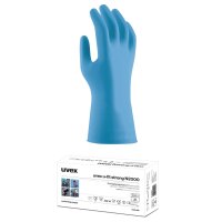 Reinraum-Handschuhe UVEX u-fit strong N2000