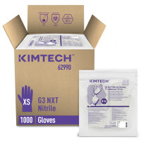 Kimtech G3 NxT Nitril-Handschuhe
