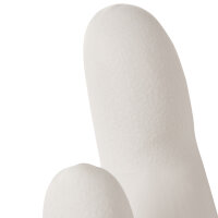 Kimtech G3 weiße beidhändig tragbare Nitril-Handschuhe 56880-56886